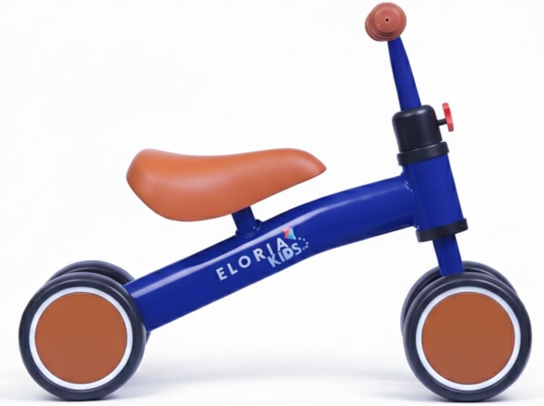 VexerKids Bicicleta de Equilíbrio Infantil Sem Pedal – Para Crianças a partir de 1 Ano