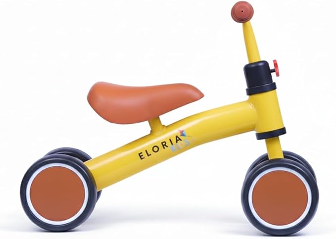 VexerKids Bicicleta de Equilíbrio Infantil  Sem Pedal – Para Crianças a partir de 1 Ano