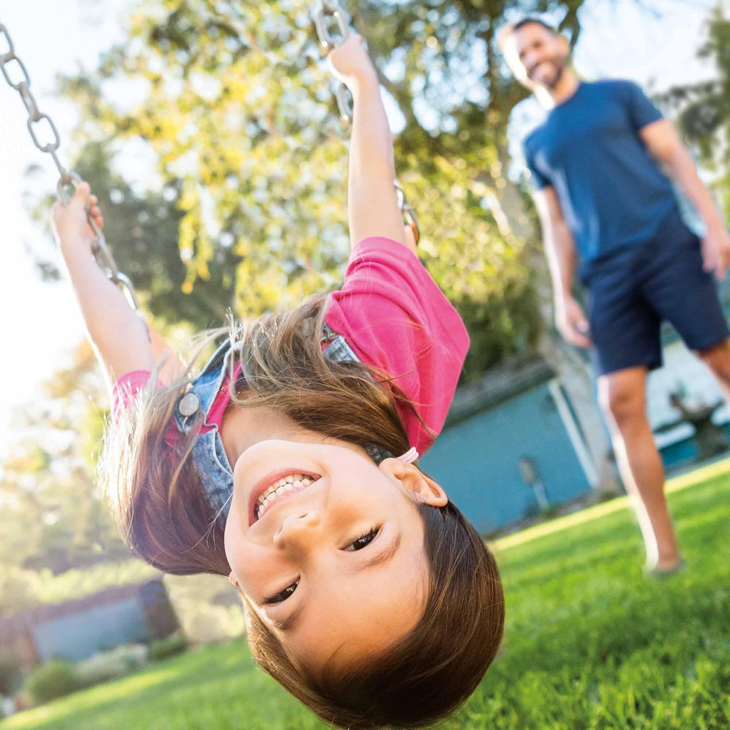 INTEX, Balanço De Jardim Infantil Individual Assento 2 Em 1 Crianças E Bebês Intex